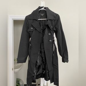 BEBE Trench Coat (Size XS)